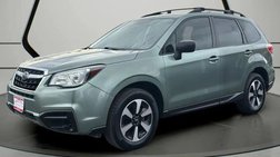 2018 Subaru Forester 2.5i