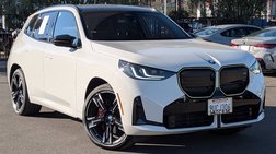 2025 BMW X3 M50 xDrive