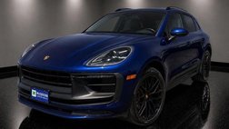2022 Porsche Macan GTS