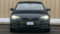 2017 Audi A4 2.0T quattro Premium Plus