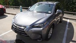 2015 Lexus NX 200t 200t FWD