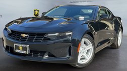 2022 Chevrolet Camaro 1LT