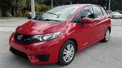 2016 Honda Fit LX