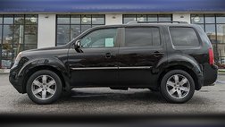2014 Honda Pilot Touring