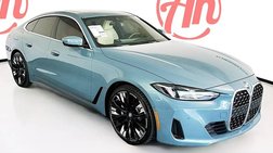 2025 BMW 4 Series 430i Gran Coupe