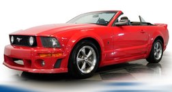 2005 Ford Mustang Roush Stage 1 Convertible