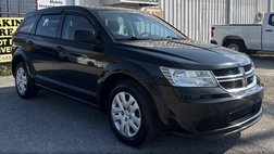 2015 Dodge Journey SE