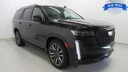 2023 Cadillac Escalade Sport Platinum