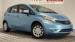 2014 Nissan Versa Note S