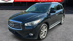 2014 Infiniti QX60 Base