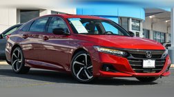 2021 Honda Accord Sport