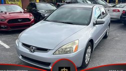 2004 Honda Accord LX