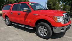 2011 Ford F-150 XLT