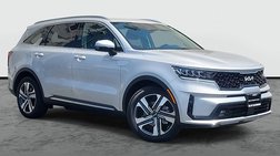 2024 Kia Sorento Hybrid EX