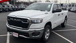 2026 Ram Ram Pickup 1500 Big Horn