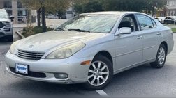 2004 Lexus ES 330 Base