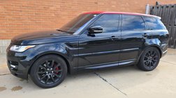 2016 Land Rover Range Rover Sport HSE