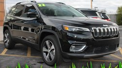 2022 Jeep Cherokee Limited