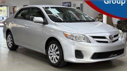 2012 Toyota Corolla L