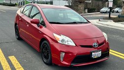 2012 Toyota Prius One