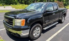 2011 GMC Sierra 1500 SLT