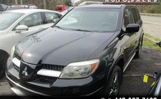 2006 Mitsubishi Outlander SE