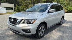 2019 Nissan Pathfinder SV