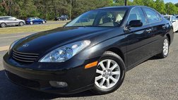 2003 Lexus ES 300 Base