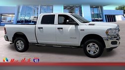 2020 Ram Ram Pickup 2500 Tradesman