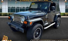 2006 Jeep Wrangler X