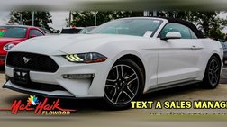 2021 Ford Mustang EcoBoost Premium