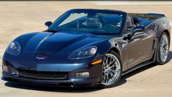 2013 Chevrolet Corvette 427 Collector Edition