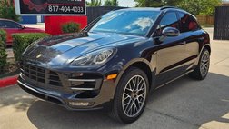 2016 Porsche Macan Turbo