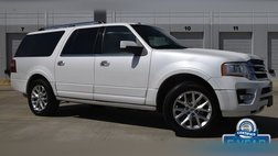 2015 Ford Expedition EL Limited