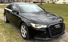 2012 Audi A6 3.0T quattro Premium Plus