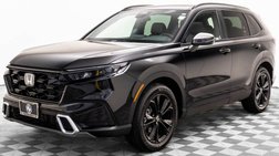 2026 Honda CR-V Hybrid Sport Touring