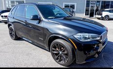 2014 BMW X5 xDrive50i