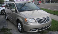 2012 Chrysler Town and Country Touring