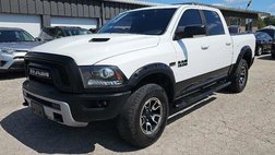 2016 Ram Ram Pickup 1500 Rebel