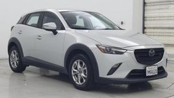 2021 Mazda CX-3 Sport