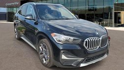 2021 BMW X1 sDrive28i