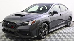 2025 Subaru WRX tS