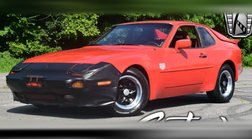 1983 Porsche 944 Base