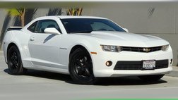2015 Chevrolet Camaro LT