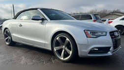 2014 Audi A5 2.0T quattro Premium Plus