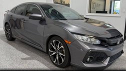 2018 Honda Civic Si