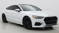 2019 Audi A7 quattro Premium Plus 55 TFSI