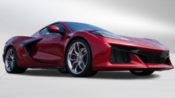 2025 Chevrolet Corvette Z06