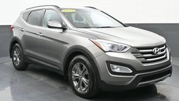 2013 Hyundai Santa Fe Sport 2.4L