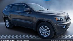 2021 Jeep Grand Cherokee Laredo X